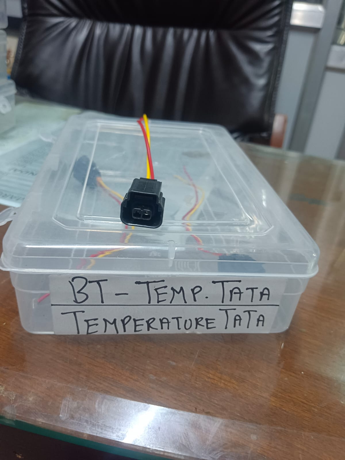 Temperature Sensor